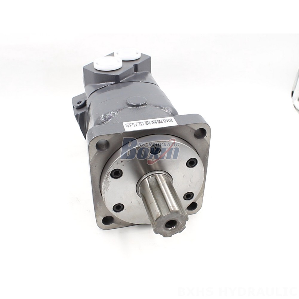 Source BM6 195 cc/r 150 Lpm Cycloid Hydraulic Motors Directly from the Manufacturer main image